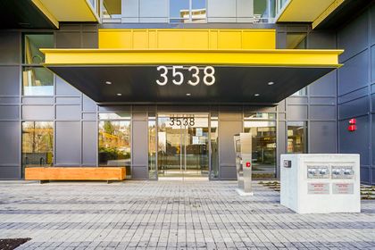 j-3 at 504 - 3538 Sawmill Crescent, South Vancouver, Vancouver East