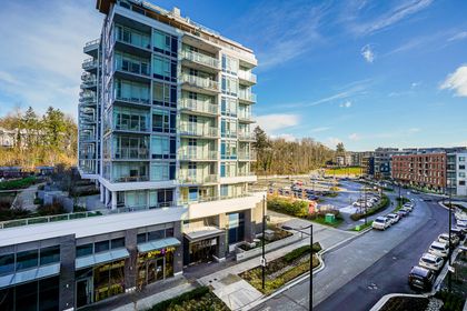 k-1 at 504 - 3538 Sawmill Crescent, South Vancouver, Vancouver East