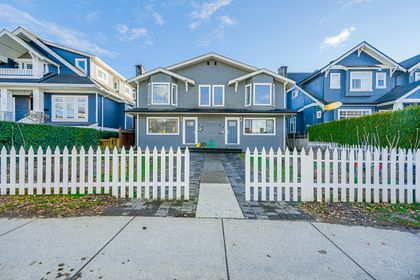 k-2 at 18 West 16th Avenue, Mount Pleasant VW, Vancouver West