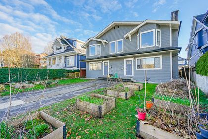 k-4 at 18 West 16th Avenue, Mount Pleasant VW, Vancouver West