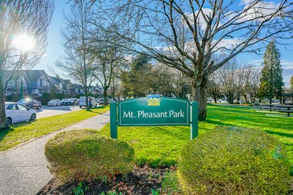 k-6 at 18 West 16th Avenue, Mount Pleasant VW, Vancouver West