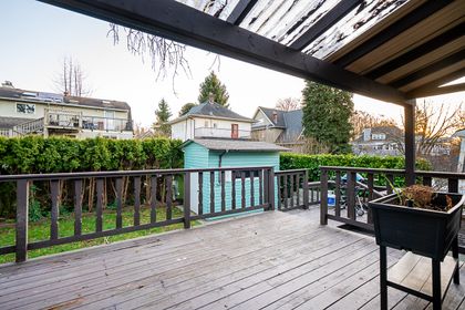 j-4 at 368 West 13th Avenue, Mount Pleasant VW, Vancouver West