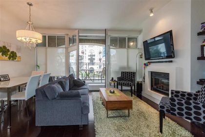 a at 510 - 1275 Hamilton Street, Yaletown, Vancouver West