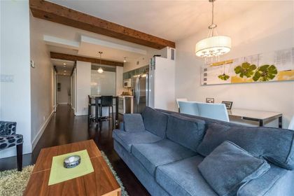 b-1 at 510 - 1275 Hamilton Street, Yaletown, Vancouver West