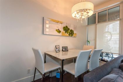 c-1 at 510 - 1275 Hamilton Street, Yaletown, Vancouver West