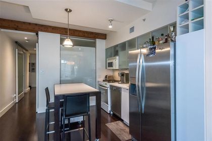 c-3 at 510 - 1275 Hamilton Street, Yaletown, Vancouver West