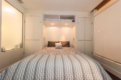 d-1 at 510 - 1275 Hamilton Street, Yaletown, Vancouver West