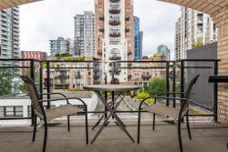 f at 510 - 1275 Hamilton Street, Yaletown, Vancouver West