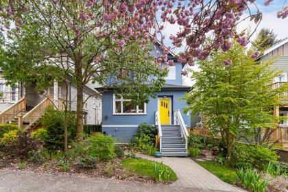 a at 1948 East 3rd Avenue, Grandview VE, Vancouver East