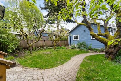 k-3 at 1948 East 3rd Avenue, Grandview VE, Vancouver East
