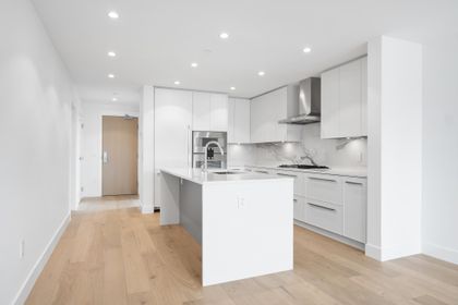 a-6 at 403 - 2485 Larch Street, Kitsilano, Vancouver West