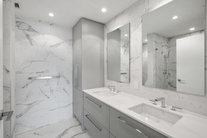 d-2 at 403 - 2485 Larch Street, Kitsilano, Vancouver West