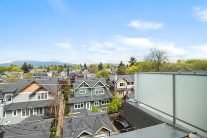 h-7 at 403 - 2485 Larch Street, Kitsilano, Vancouver West