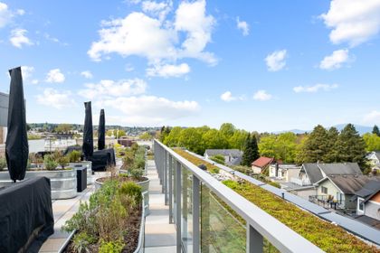 i-7 at 403 - 2485 Larch Street, Kitsilano, Vancouver West