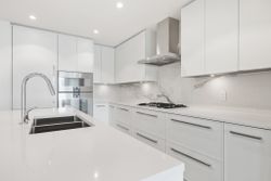 a-8 at 403 - 2485 Larch Street, Kitsilano, Vancouver West