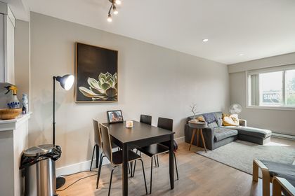 b-1 at 202 - 4357 Main Street, Main, Vancouver East