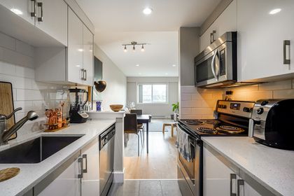 c-6 at 202 - 4357 Main Street, Main, Vancouver East