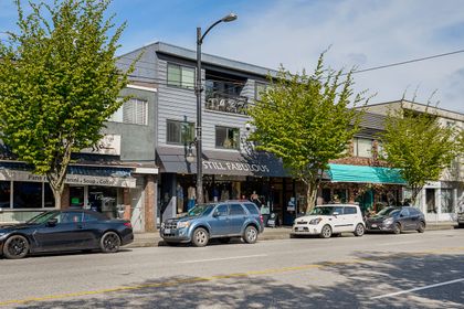 f-3 at 202 - 4357 Main Street, Main, Vancouver East