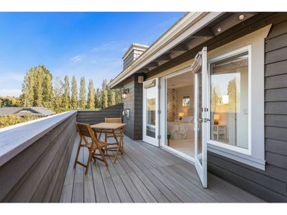 m-1 at 6926 Blenheim Street, Southlands, Vancouver West