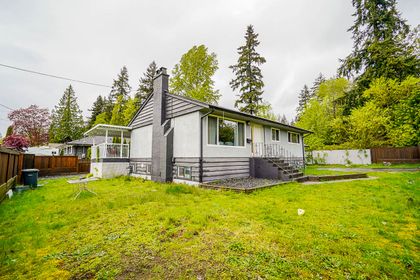 a at 534 Blue Mountain Street, Coquitlam