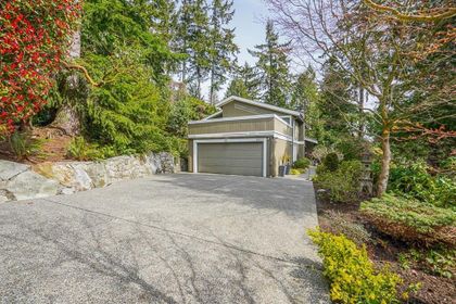 a at 4643 Caulfeil Drive, Caulfeild, West Vancouver
