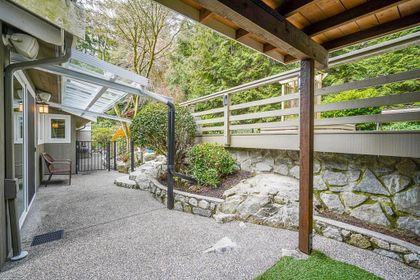 i-3 at 4643 Caulfeil Drive, Caulfeild, West Vancouver