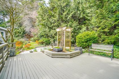 i-4 at 4643 Caulfeil Drive, Caulfeild, West Vancouver