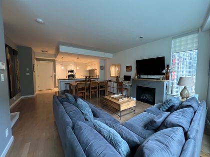 b-2 at 6086 Chancell Mews, University VW, Vancouver West