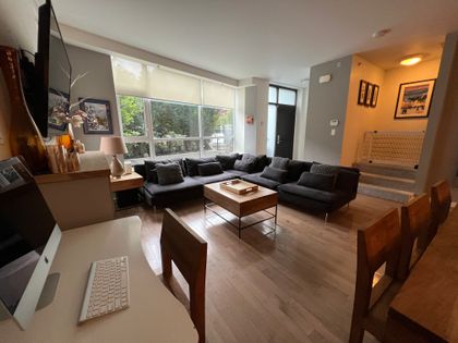 b-3 at 6086 Chancell Mews, University VW, Vancouver West