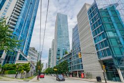j-1 at 702 - 1499 West Pender, Coal Harbour, Vancouver West