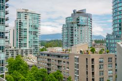 j-3 at 702 - 1499 West Pender, Coal Harbour, Vancouver West
