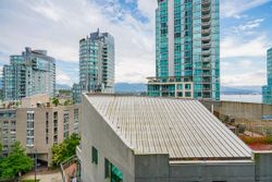 j-4 at 702 - 1499 West Pender, Coal Harbour, Vancouver West