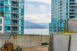 j-6 at 702 - 1499 West Pender, Coal Harbour, Vancouver West