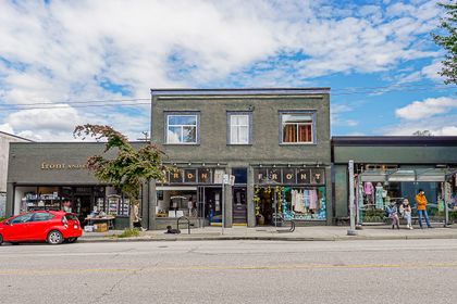 f-3 at 2 - 3744 Main Street, Main, Vancouver East