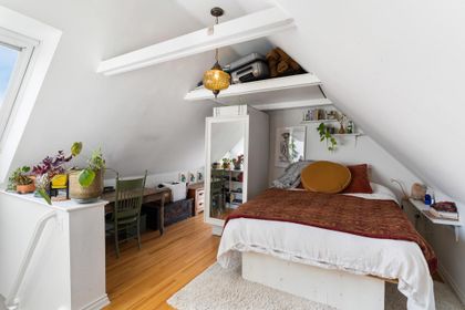 d-11 at 3 - 451 East Pender, Hastings East, Vancouver East