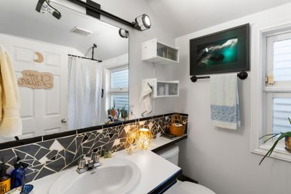 f-4 at 3 - 451 East Pender, Hastings East, Vancouver East