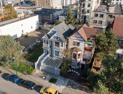 image-i at 3 - 451 East Pender, Hastings East, Vancouver East