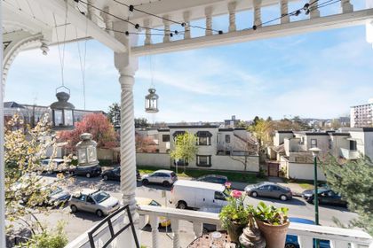 image-vii at 3 - 451 East Pender, Hastings East, Vancouver East