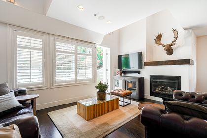 b-2 at 2585 West 8th Avenue, Kitsilano, Vancouver West