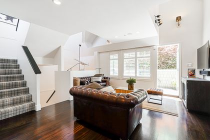 b-3 at 2585 West 8th Avenue, Kitsilano, Vancouver West