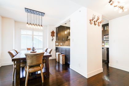 d-1 at 2585 West 8th Avenue, Kitsilano, Vancouver West