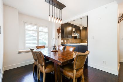 d-2 at 2585 West 8th Avenue, Kitsilano, Vancouver West