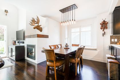 d-3 at 2585 West 8th Avenue, Kitsilano, Vancouver West