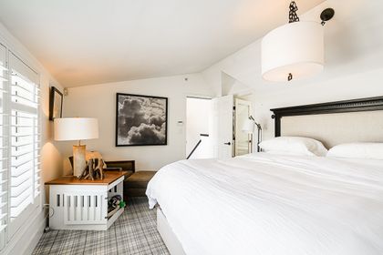 e-1 at 2585 West 8th Avenue, Kitsilano, Vancouver West