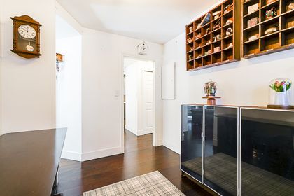 g-1 at 2585 West 8th Avenue, Kitsilano, Vancouver West