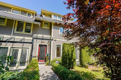 a at 1787 Napier Street, Grandview VE, Vancouver East