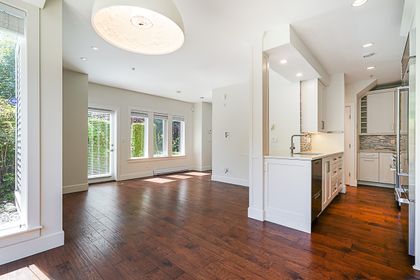 b-1 at 1787 Napier Street, Grandview VE, Vancouver East