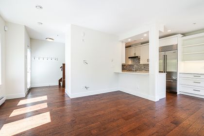 b-3 at 1787 Napier Street, Grandview VE, Vancouver East