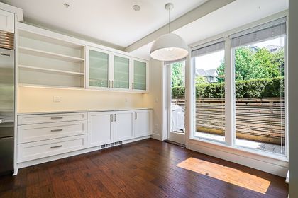 b-5 at 1787 Napier Street, Grandview VE, Vancouver East