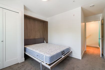 f-5 at 1787 Napier Street, Grandview VE, Vancouver East